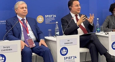 Ali Babacan’a dünya medyasından yoğun ilgi