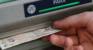 ATM'lerde para çekme limitleri değişti