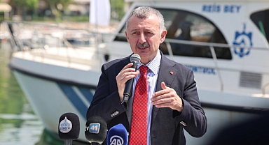 Başkan Büyükakın: Körfez yeniden hayat bulacak