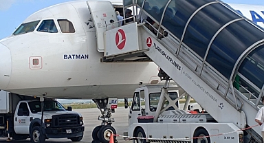 Bayram tatilinde kaç kişi hava yolunu tercih etti?