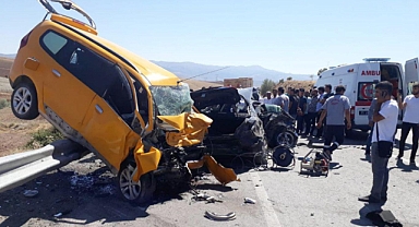 Bayram tatilinin üç gününde 2 bin 402 kaza: 22 ölü, 4 bin 43 yaralı