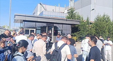 Birleşik Metal-İş üyesi 140 işçi kapı önüne konuldu: Taleplerimizi dinlemediler, işten attılar
