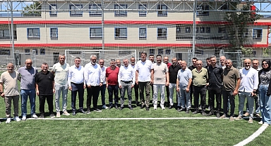 Büyükakın: Kocaeli'nin yarınına yatırım yapıyoruz