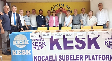 CHP İzmit’ten miting seferberliği