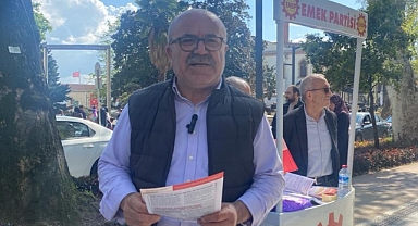 EMEP:İşçi sınıfının kazanılmış haklarına saldıranlara karşı birlikte ses yükseltelim