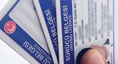 Eski tip ehliyetlerin geçerlilik süresi yıl sonu dolacak