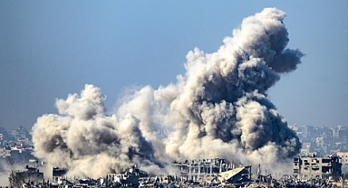Gazze'de şehit sayısı 37 bin 551'e yükseldi