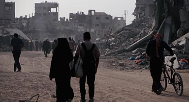 Gazze'de şehit sayısı 37 bin 626'ya yükseldi