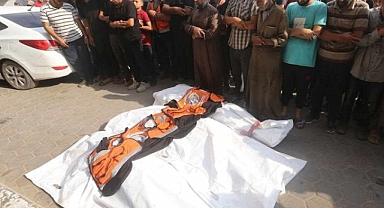 Gazze'de şehit sayısı 37 bin 834'e yükseldi