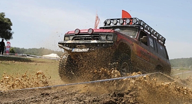 Gebze’de 2.Off-Road Festivali Nefes Kesti