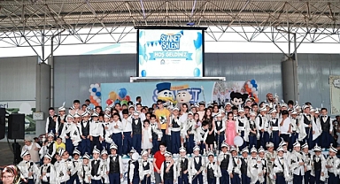 Gebze’de Geleneksel Sünnet Şöleni