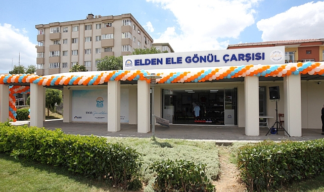 Gebze’de İhtiyaç Sahiplerine Kıyafet Desteği