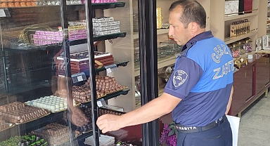 Gebze Zabıtasından bayram denetimleri