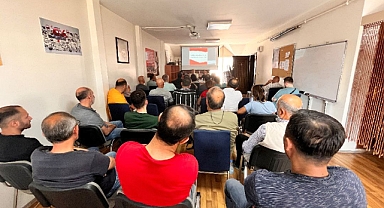 Gebzeli işçiler OVP'yi tartıştı