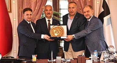 GTO; İstanbul Ticaret Odası ve İstanbul Ticaret Borsası’na işbirliği çıkarması yaptı