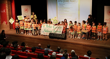 GTÜ'de Çevre Paneli ile Farkındalık Artırıldı