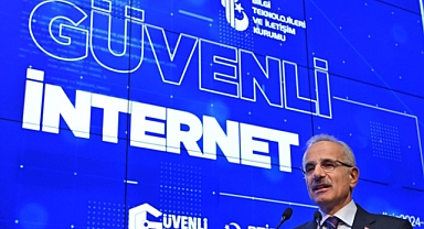 Güvenli internet abone sayısı 44 milyonu aştı