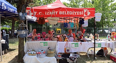 İzmit Belediyesi 4. İyilik Şenliği başladı