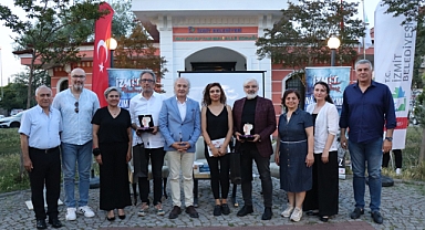 İzmit Belediyesi, vefatının 61’inci yılında usta şair Nazım Hikmet’i şiirleriyle andı