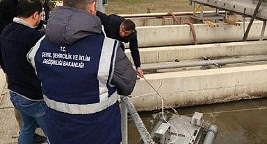 Kocaeli'de çevreyi kirleten 45 tesise 31,6 milyon lira ceza kesildi