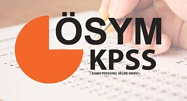 KPSS Ön Lisans başvuruları başladı