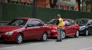 Kurban Bayramında parkomatlar ücretsiz