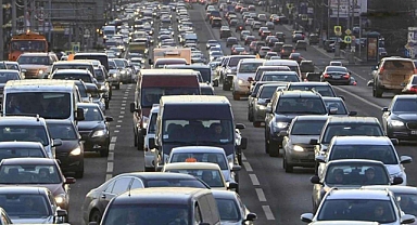 Mayıs ayında 232 bin taşıtın trafiğe kaydı yapıldı