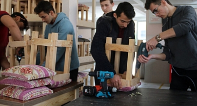 Mesleki eğitim merkezi öğrencileri, okul pansiyonlarında konaklayabilecek