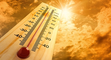 Meteorolojiden sıcak hava uyarısı
