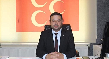 MHP Gebze İlçe Başkanı Ali Yalsız'ın Kurban Bayramı mesajı