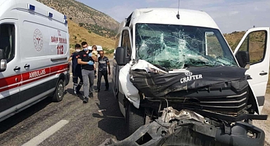 Tatilin ilk 5 gününde kazalarda 36 kişi hayatını kaybetti