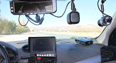 Trafik denetimlerinde 467 bin araç ve sürücüye işlem uygulandı