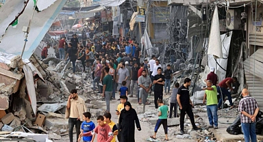 UNRWA: Refah'ta temel hizmetlerimiz durduruldu