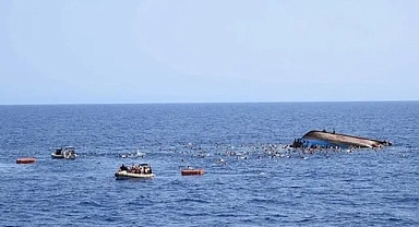 Yemen açıklarında tekne battı: 38 ölü, 100'ü aşkın kayıp
