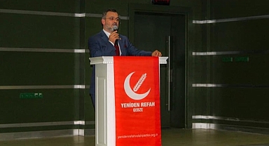 Yeniden Refah Partisi Gebze ilçe Başkanı Engin Kılıç’ın, Kurban Bayramı Mesajı