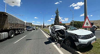 2023 yılında trafik kazalarında ölenlerin sayısı önceki yıla oranla yüzde 25 arttı