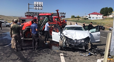 2024'ün ilk 6 ayında meydana gelen trafik kazalarında bin 271 kişi hayatını kaybetti