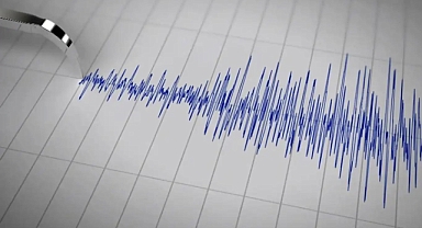 Azerbaycan sınırında 4,9 büyüklüğünde deprem