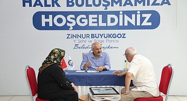 Başkan Büyükgöz Geleneği Sürdürüyor