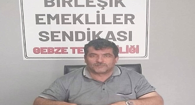 BES Gebze Şube Başkanı Selçuk Süzen: 24 Temmuz Basın Bayramı Kutlu Olsun
