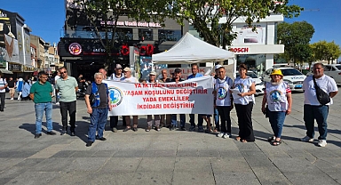 Birleşik Emekliler Sendikası Gebze Şubesi: 