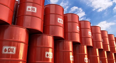 Brent petrolün varil fiyatındaki yükseliş sürüyor