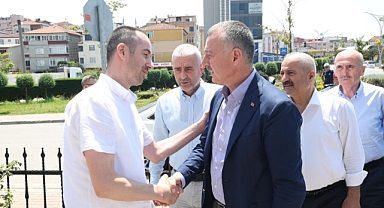 Büyükakın, Gebze'de sokakların nabzını tutuyor
