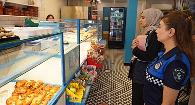 Çayırova’da denetimler devam ediyor