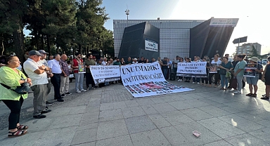 CHP Gebze, Sivas Katliamı'nın 31. Yılını Andı