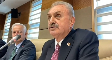 Çiler, projesi iptal edilen okulu TBMM'ye taşıdı