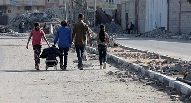 Gazze'de şehit sayısı 38 bin 345'e yükseldi