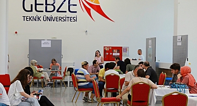 GTÜ Tanıtım Günleri Başladı