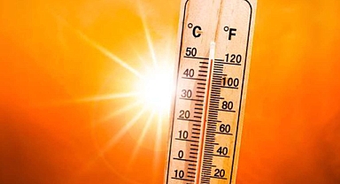 Haziran ayında 53 yılın sıcaklık zirvesi yaşandı