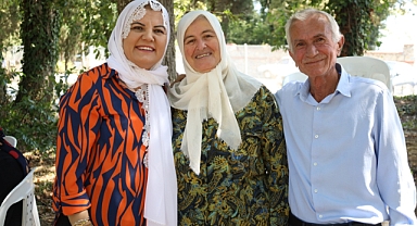 Hürriyet Bağlıca Köyü sakinleriyle buluştu